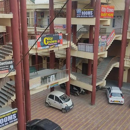 City Crown Guest House Sundarnagar Exterior foto