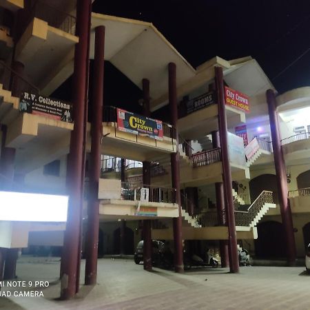 City Crown Guest House Sundarnagar Exterior foto