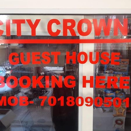 City Crown Guest House Sundarnagar Exterior foto