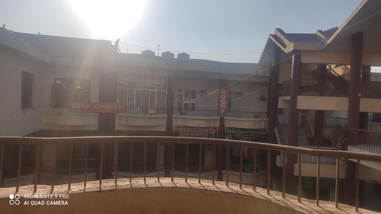 City Crown Guest House Sundarnagar Exterior foto