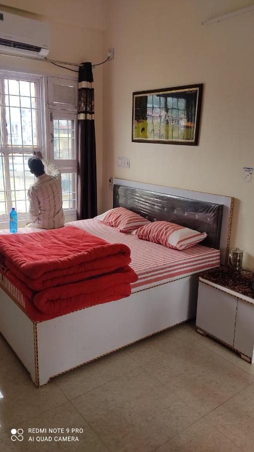 City Crown Guest House Sundarnagar Exterior foto