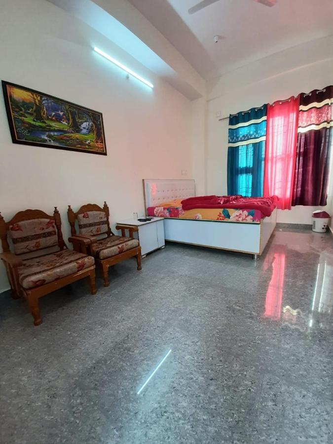 City Crown Guest House Sundarnagar Exterior foto