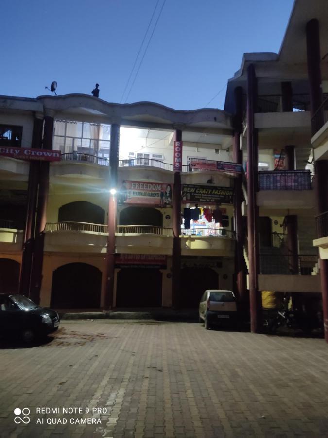 City Crown Guest House Sundarnagar Exterior foto
