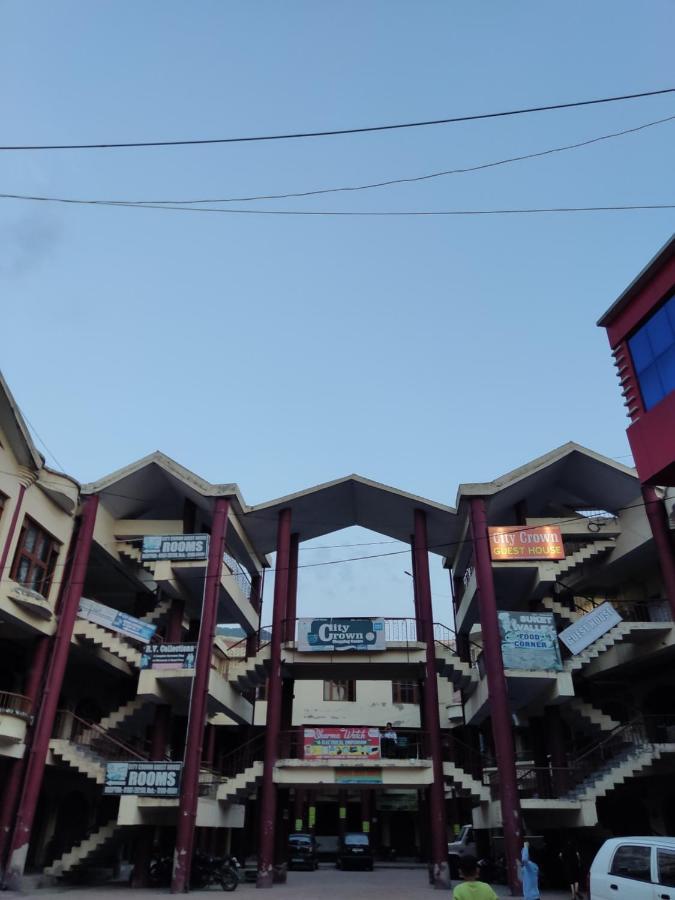 City Crown Guest House Sundarnagar Exterior foto